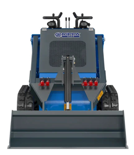 Minicargadora RIPPA RS04-T