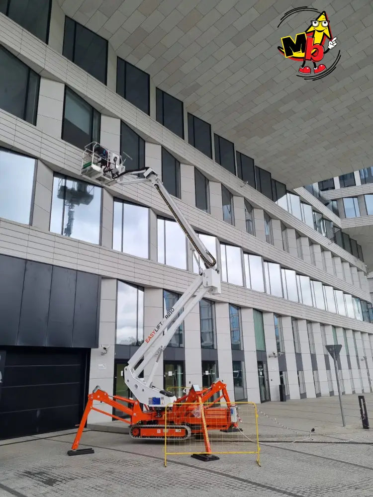 Araña EasyLift R210 nueva para trabajo en altura