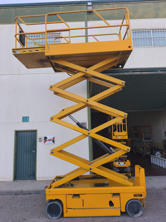 Plataforma Elevadora Haulotte Compact 10