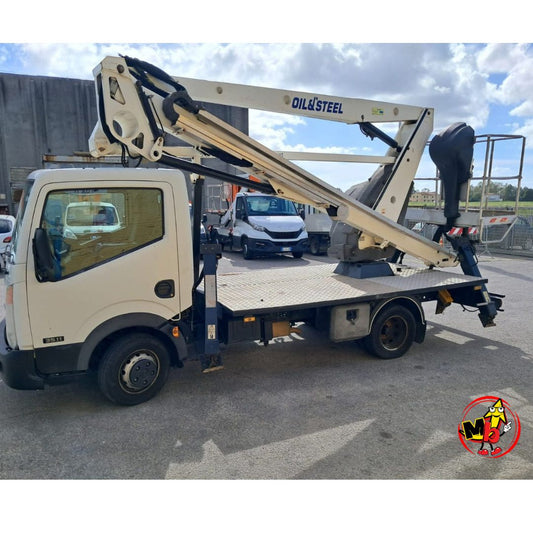 Brazo articulado de la plataforma Oil & Steel 189