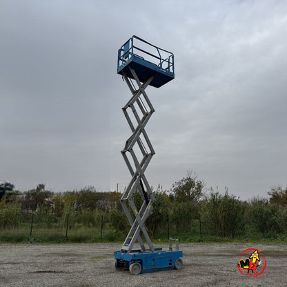 Plataforma elevadora Genie GS2046 vista frontal