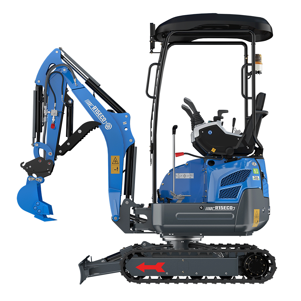 vista lateral rippa R15
