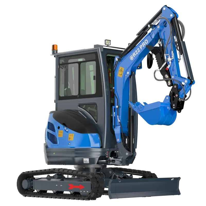 Rippa R22 vista lateral