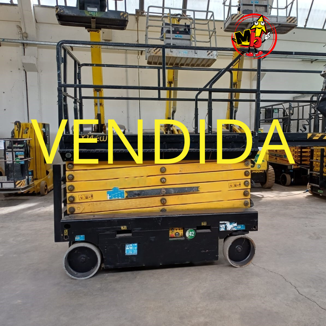 Airo platafroma elevadora vendida 