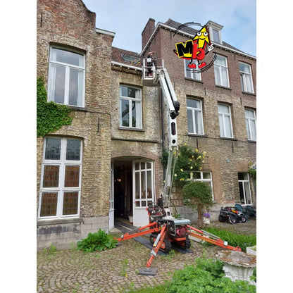 Plataforma elevadora araña EasyLift R160 de 16 metros de altura