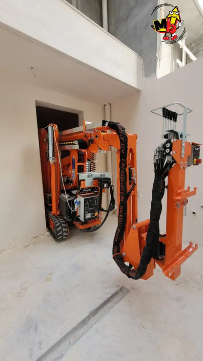 Plataforma elevadora EasyLift R180 para espacio pequeno 