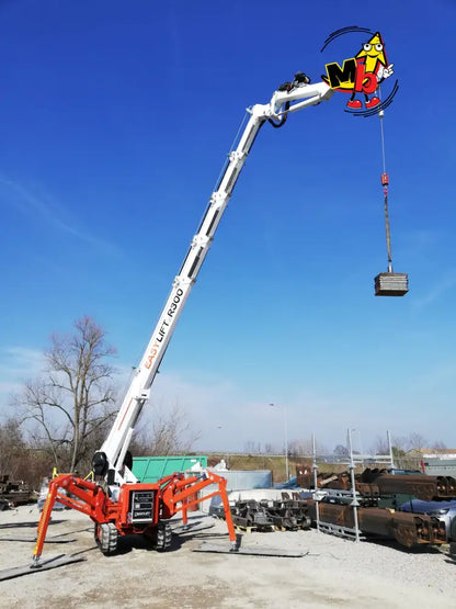 Araña EasyLift R300 Plataformas Elevadoras Nuevas