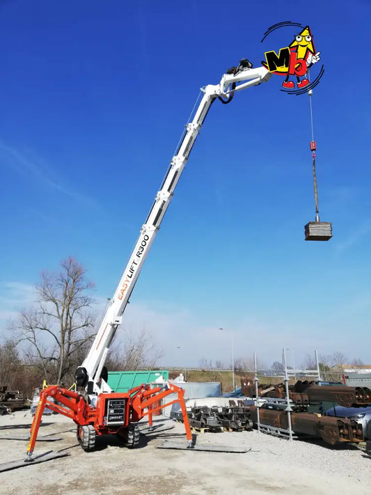 Araña EasyLift R300 Plataformas Elevadoras Nuevas