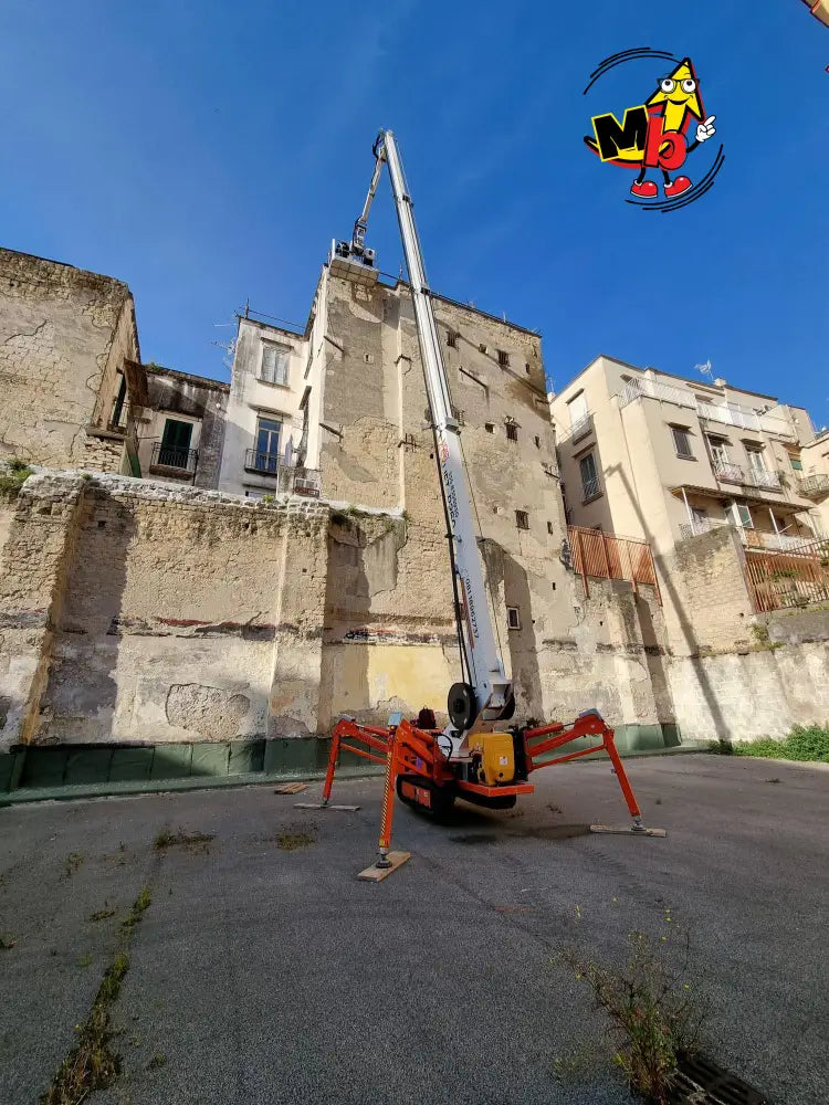 Araña EasyLift R300 Plataformas Elevadoras Nuevas