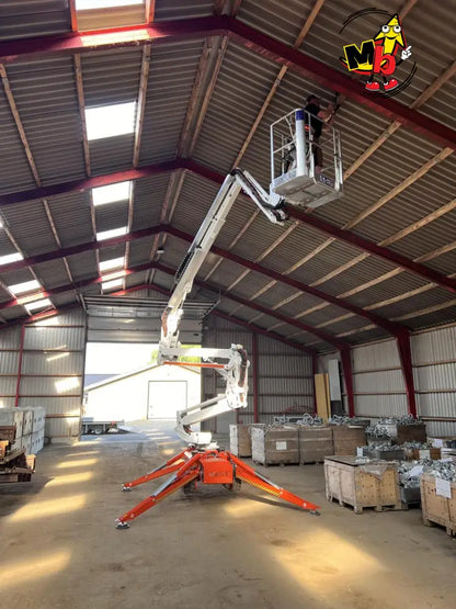 Araña EasyLift RA15 Plataformas Elevadoras Nuevas