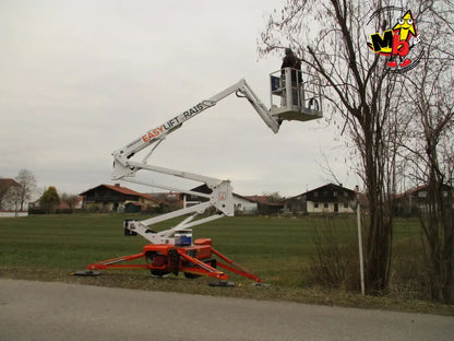 Araña EasyLift RA15 Plataformas Elevadoras Nuevas