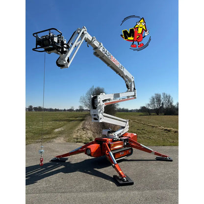 Araña EasyLift RA21 Plataformas Elevadoras Nuevas