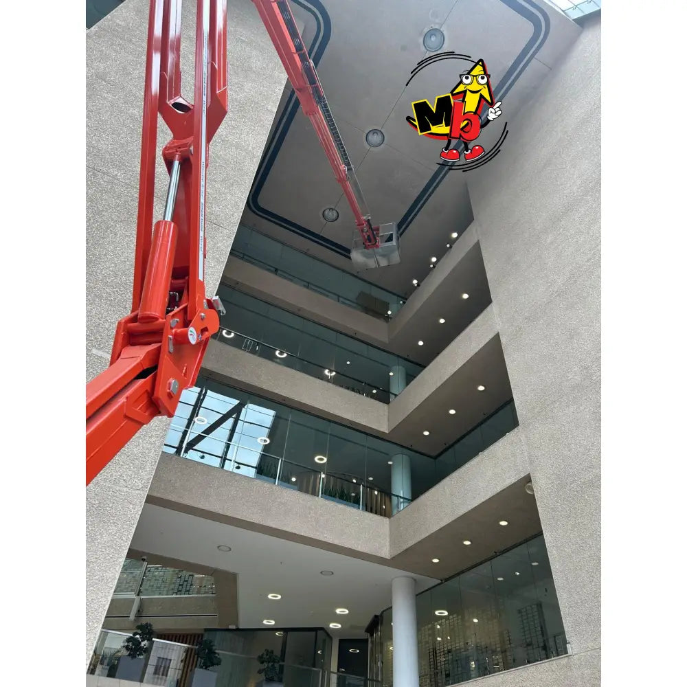 Araña EasyLift RA21 Plataformas Elevadoras Nuevas