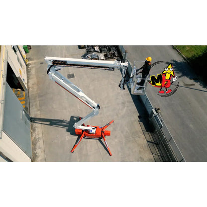 Araña EasyLift RA21 Plataformas Elevadoras Nuevas