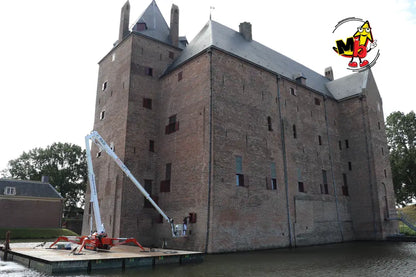 Araña EasyLift RA31 Plataformas Elevadoras Nuevas