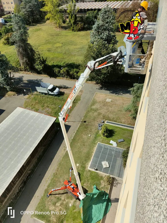 Araña EasyLift RA31 Plataformas Elevadoras Nuevas