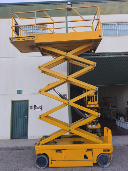 Plataforma Elevadora Haulotte Compact 10