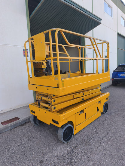 Plataforma Elevadora Haulotte Compact 10