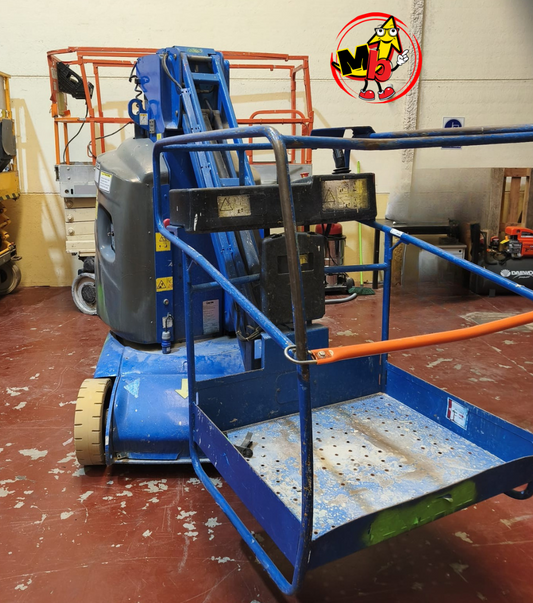 Plataforma vertical eléctrica Genie GR-26J