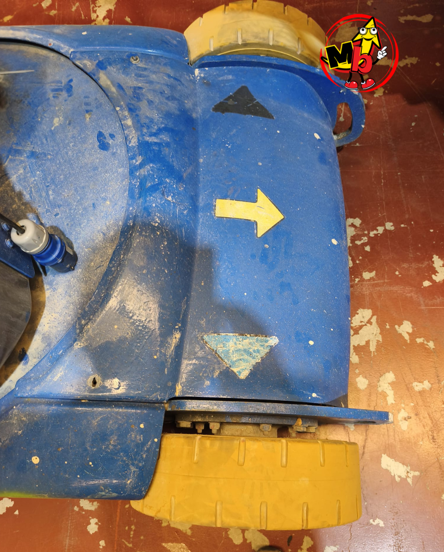 Genie GR-26J compacta para espacios reducidos