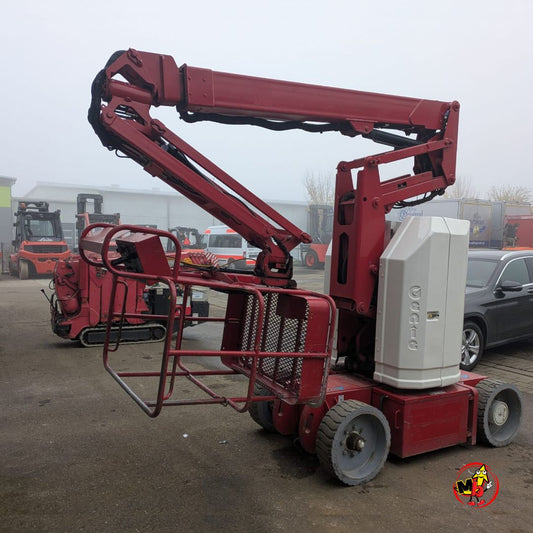 Plataforma Telescópica Genie Z30/20 N – Rendimiento y Versatilidad