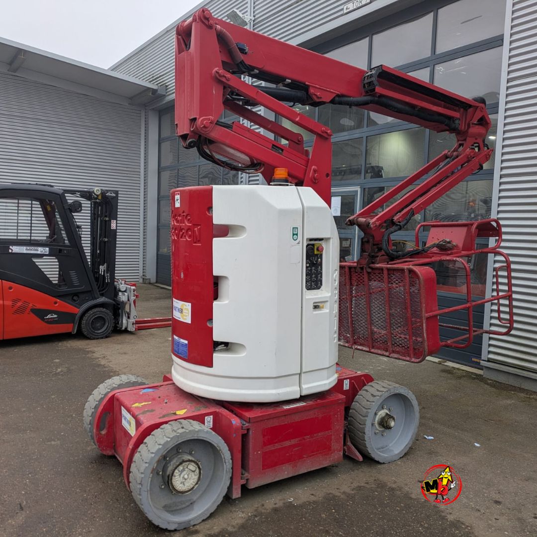 Plataforma Telescópica Articulada Genie Z30/20 N