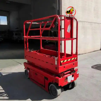 Elevador compacto Haulotte Optimum 6 para trabajos en altura