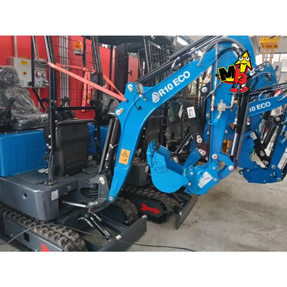 Miniexcavadora RIPPA R10 Eco - Miniexcavadoras