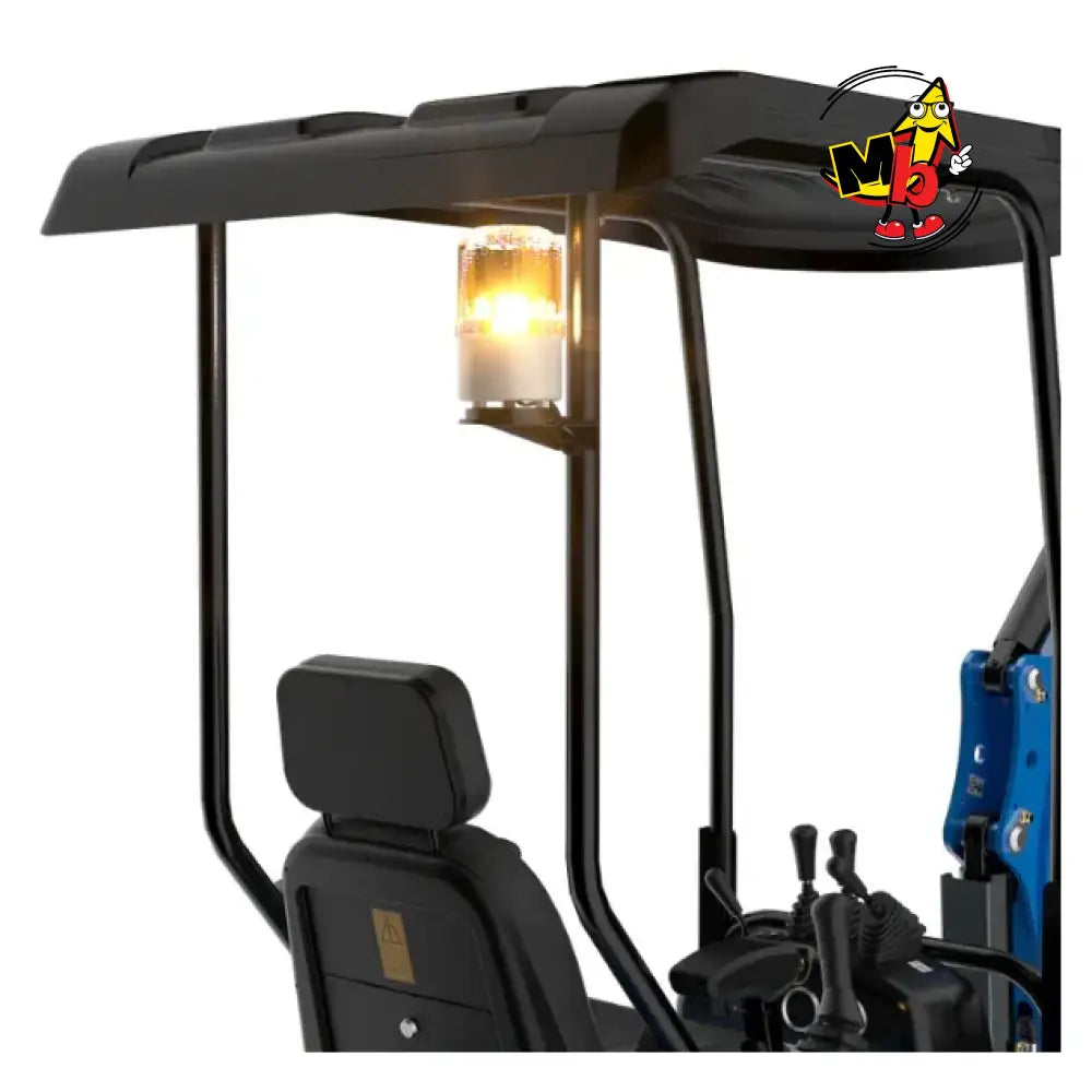 Miniexcavadora RIPPA R10 Eco - Miniexcavadoras
