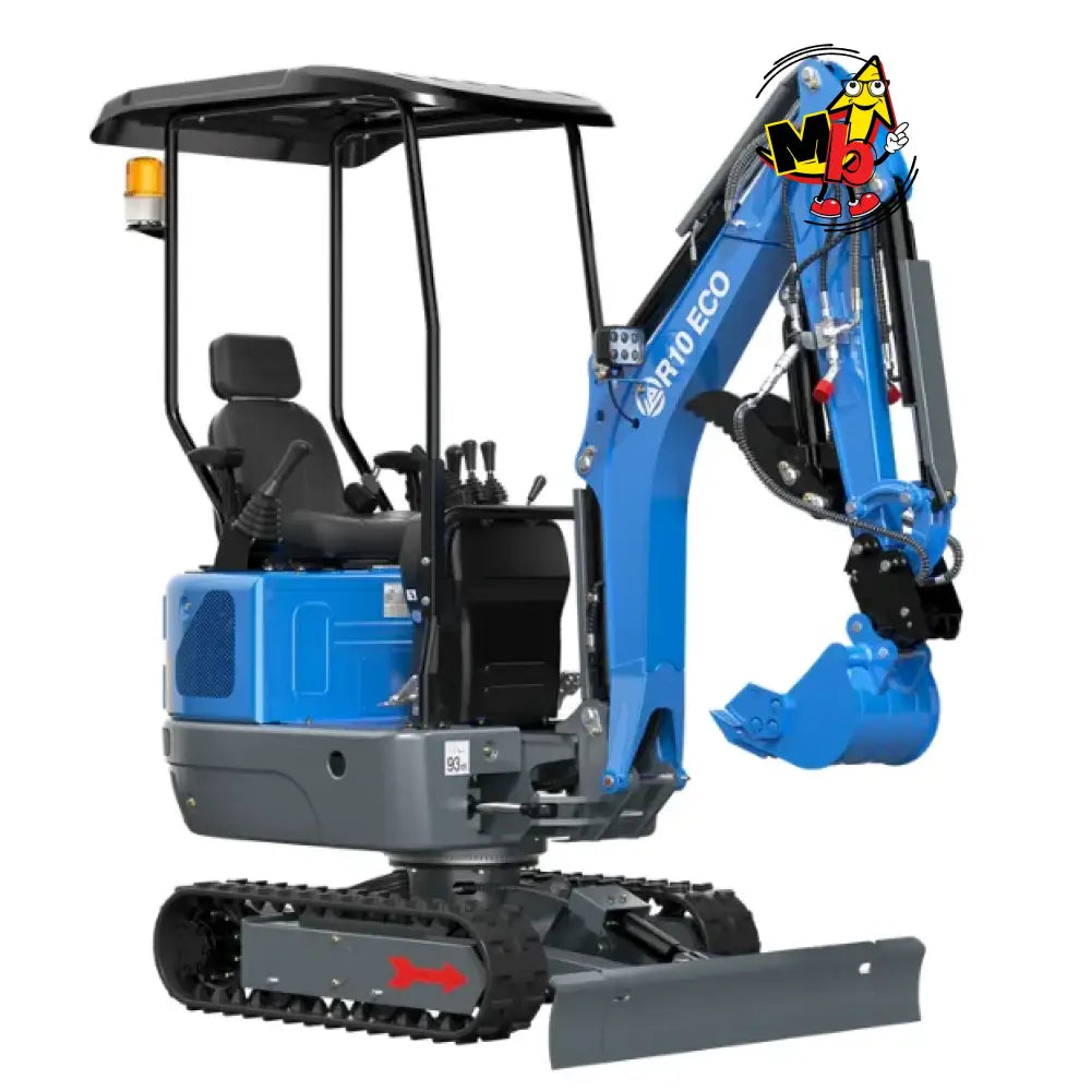RIPPA R10 ECO  compatto