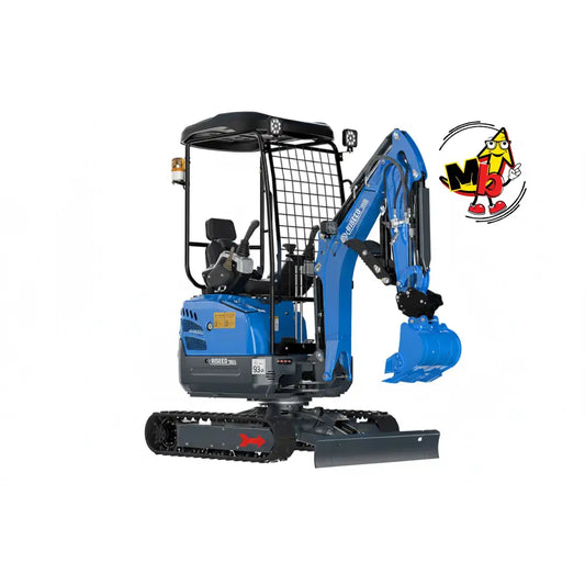 miniescavadora rippa R15 ECO