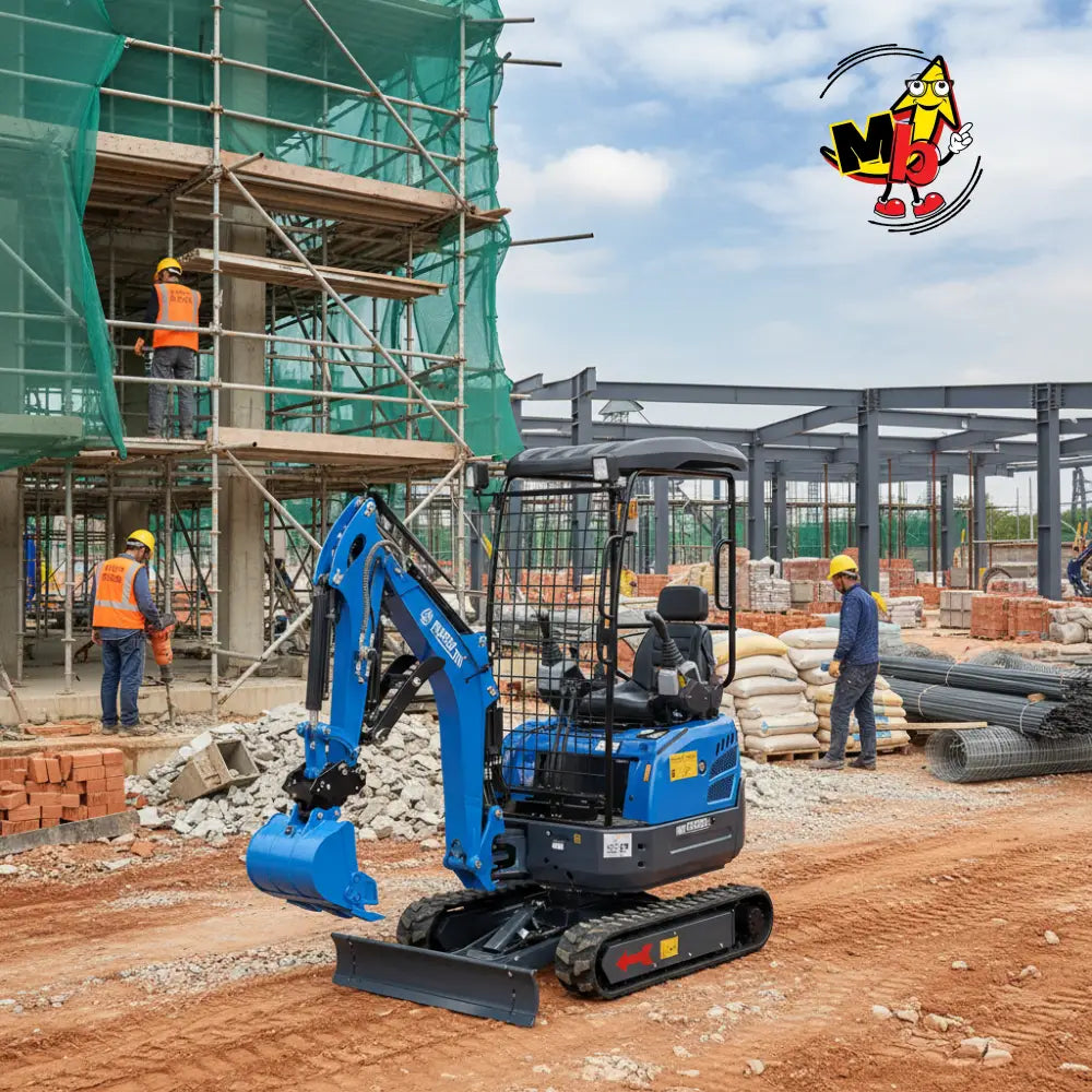 Rippa R15 al trabajo 