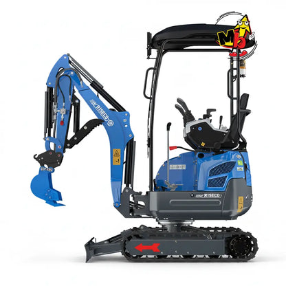 vista lateral rippa R15