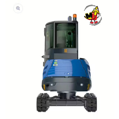 Rippa R22 vista trasera 