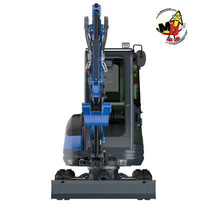 Miniexcavadora RIPPA R22 PRO motor Kubota D1105 - Miniexcavadoras