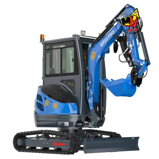 Rippa R22 vista lateral