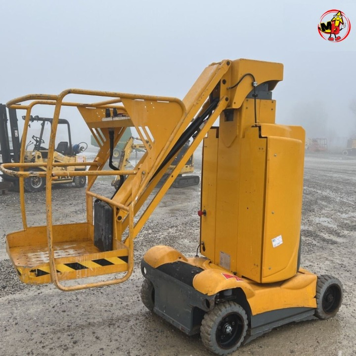 Haulotte Star 10 plataforma elevadora vertical 2013