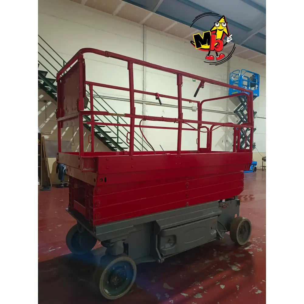 Plataforma Elevadora JLG 3246 Plataformas Elevadoras Usadas