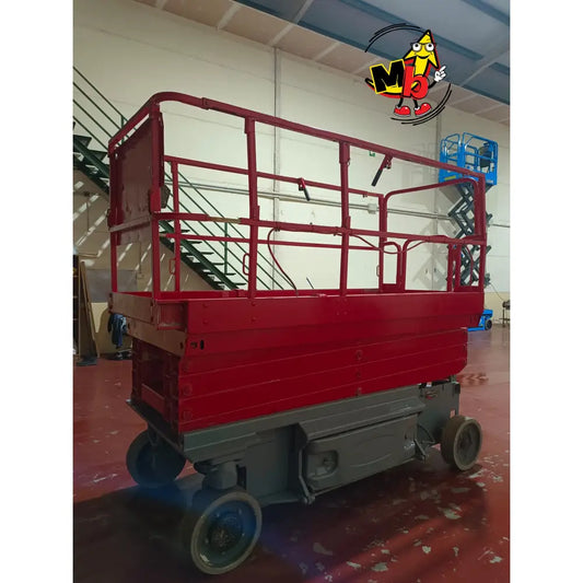 Plataforma Elevadora JLG 3246 Plataformas Elevadoras Usadas