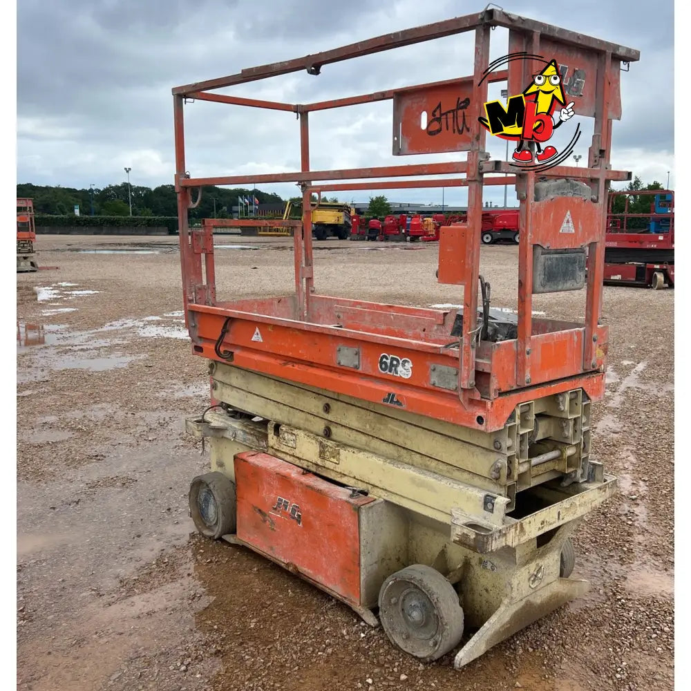 Jlg RS6