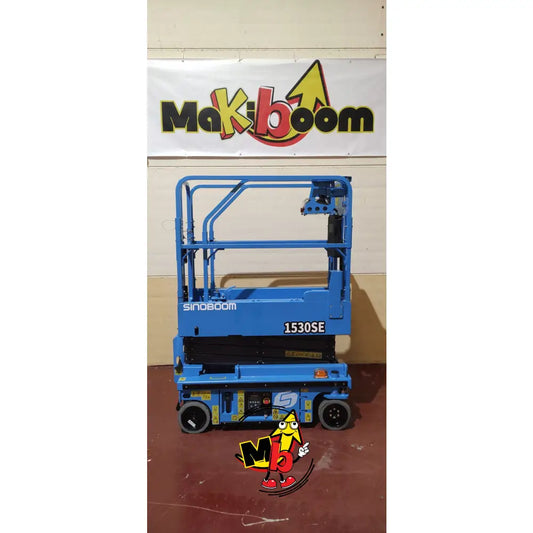 Sinoboom 1530SE elevada altura máxima 6,5 m