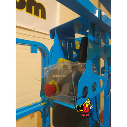 Panel de control eléctrico Sinoboom 1530SE con diagnóstico de fallos