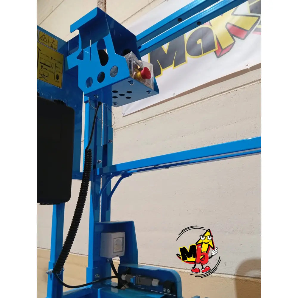 Plataforma elevadora Sinoboom 1932ME – Ideal para interiores y mantenimiento