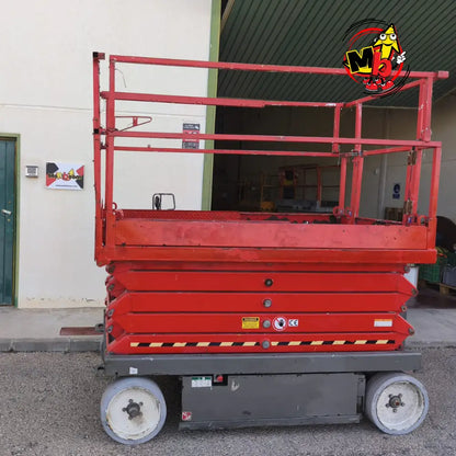 Máquina preparada para entorno industrial
