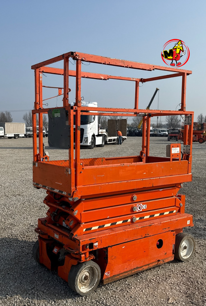 Plataforma elevadora Skyjack SJIII-3219 año 2019 en venta