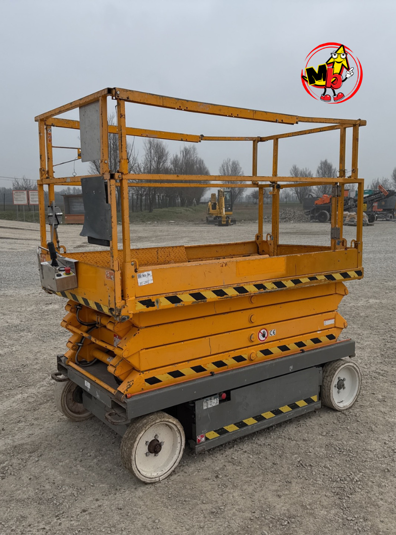 Plataforma elevadora Skyjack SJIII 4626 usada