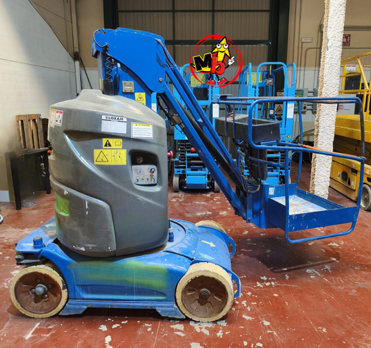 Plataforma elevadora Genie GR-26J 10 metros