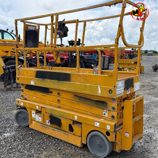 Plataforma elevadora Haulotte Compact 10N