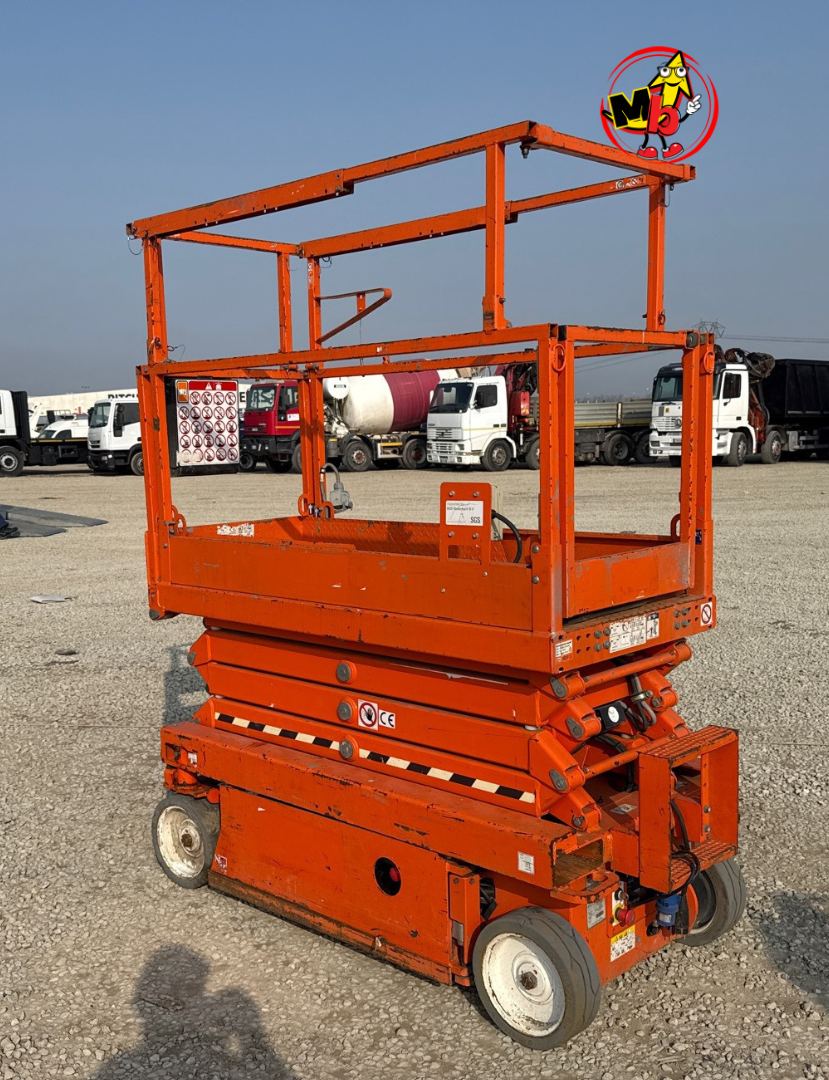 Venta plataforma elevadora Skyjack SJIII-3219 Makiboom