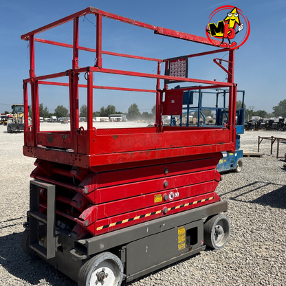 Skyjack SJ4626 año 2016 de ocasión